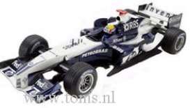 Williams  - 2005 blue - 1:18 - Hotwheels - mvG9725 - hwmvG9725 | Toms Modelautos