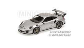 Porsche - 911 GT3 RS 2013 lavaorange - 1:87 - Minichamps - mc870063226 | Tom's Modelauto's Porsche - 911 GT3 RS 2013 lavaorange - 1:87 - Minichamps - mc870063226 | Tom's Modelauto's