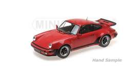 Porsche - 911 Turbo 1977 red - 1:87 - Minichamps - mc870066100 | Tom's Modelauto's Porsche - 911 Turbo 1977 red - 1:87 - Minichamps - mc870066100 | Tom's Modelauto's