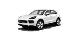 Porsche  - Cayenne 2018 white - 1:87 - Minichamps - 870068000 - mc870068000 | Toms Modelautos