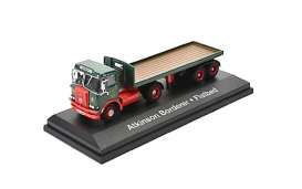 Atkinson  - Borderer green/red - 1:76 - Magazine Models - STOjv9103 - magSTOjv9103 | Toms Modelautos