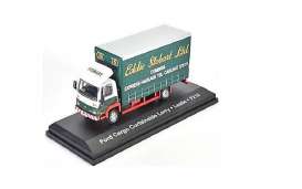 Ford  - Cargo green/red/white - 1:76 - Magazine Models - STOjv9116 - magSTOjv9116 | Toms Modelautos
