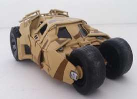 Batman  - 2012 camouflage deco - 1:18 - Hotwheels - mvBCJ76 - hwmvBCJ76 | Toms Modelautos