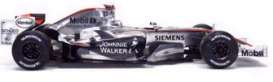 McLaren  - 2006 grey - 1:18 - Hotwheels - mvJ2984 - hwmvJ2984 | Toms Modelautos