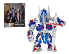 Figures  - Optimus  - Jada Toys - 99386 - jada253111002 | Toms Modelautos