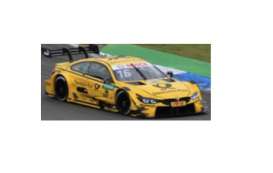 BMW  - M4 2017 yellow - 1:43 - Spark - SG357 - spaSG357 | Toms Modelautos