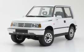 Suzuki - Vitara/ Escudo white - 1:18 - Dorlop - dor1000BwRHD | Tom's Modelauto's Suzuki - Vitara/ Escudo white - 1:18 - Dorlop - dor1000BwRHD | Tom's Modelauto's
