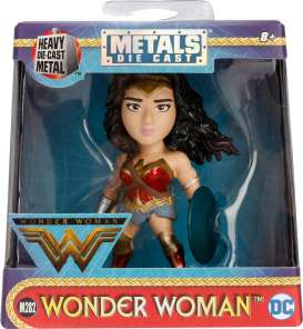 Figures - Wonder Woman 2017 red/gold - Jada Toys - 84352A - jada84352A | Tom's Modelauto's Figures - Wonder Woman 2017 red/gold - Jada Toys - 84352A - jada84352A | Tom's Modelauto's