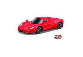 Ferrari - red - 1:64 - Bburago - bura56604r | Tom's Modelauto's Ferrari - red - 1:64 - Bburago - bura56604r | Tom's Modelauto's