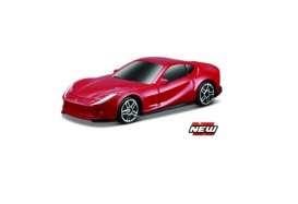 Ferrari - red - 1:64 - Bburago - bura56605r | Tom's Modelauto's Ferrari - red - 1:64 - Bburago - bura56605r | Tom's Modelauto's