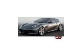 Ferrari - grey - 1:64 - Bburago - bura56606g | Tom's Modelauto's Ferrari - grey - 1:64 - Bburago - bura56606g | Tom's Modelauto's