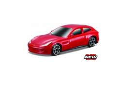 Ferrari - red - 1:64 - Bburago - bura56606r | Tom's Modelauto's Ferrari - red - 1:64 - Bburago - bura56606r | Tom's Modelauto's