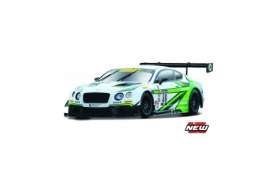 Bentley - Continental 2018 white/green - 1:24 - Bburago - bura28008wgn | Tom's Modelauto's Bentley - Continental 2018 white/green - 1:24 - Bburago - bura28008wgn | Tom's Modelauto's