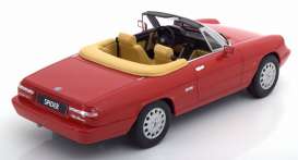 Alfa Romeo  - Series 4 1990 red - 1:18 - KK - Scale - dc180181 - kkdc180181 | Toms Modelautos