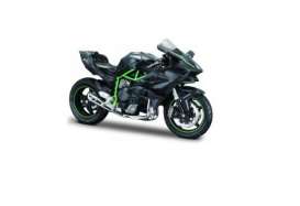 Kawasaki  - black - 1:12 - Maisto - 16880bk - mai16880bk | Toms Modelautos