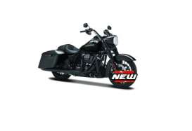 Harley Davidson - 2017 black - 1:12 - Maisto - mai32336 | Tom's Modelauto's Harley Davidson - 2017 black - 1:12 - Maisto - mai32336 | Tom's Modelauto's