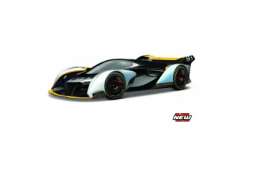 McLaren  - 2020 black/white/yellow - 1:32 - Maisto - 24302-17100 - mai24302-17100 | Toms Modelautos