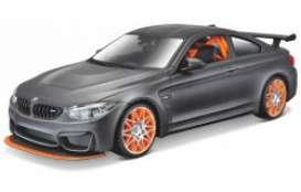 BMW  - M4 GTS grey - 1:24 - Maisto - 31246gy - mai31246gy | Toms Modelautos