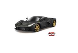 Ferrari - black - 1:24 - Maisto - mai81234bk | Tom's Modelauto's Ferrari - black - 1:24 - Maisto - mai81234bk | Tom's Modelauto's