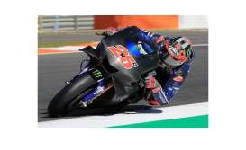 Yamaha  - YZR-M1 2018 black/blue - 1:12 - Minichamps - 122183925 - mc122183925 | Toms Modelautos