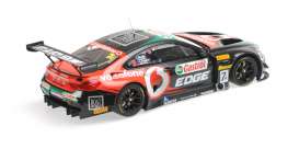 BMW  - M6 2017 blue/red - 1:18 - Minichamps - 155172607 - mc155172607 | Toms Modelautos