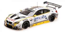 BMW - M6 2017 white/black - 1:18 - Minichamps - mc155172698 | Tom's Modelauto's BMW - M6 2017 white/black - 1:18 - Minichamps - mc155172698 | Tom's Modelauto's