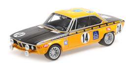 BMW - 2800 1970 orange/black - 1:18 - Minichamps - 155702714 - mc155702714 | Toms Modelautos BMW - 2800 1970 orange/black - 1:18 - Minichamps - 155702714 - mc155702714 | Toms Modelautos