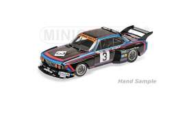 BMW - 3.5 CSL 1976 black/red/blue - 1:18 - Minichamps - mc155762603 | Tom's Modelauto's BMW - 3.5 CSL 1976 black/red/blue - 1:18 - Minichamps - mc155762603 | Tom's Modelauto's