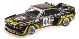 BMW - 3.5 CSL 1976 black/yellow - 1:18 - Minichamps - 155762644 - mc155762644 | Tom's Modelauto's BMW - 3.5 CSL 1976 black/yellow - 1:18 - Minichamps - 155762644 - mc155762644 | Tom's Modelauto's