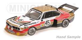 BMW - 3.5 CSL 1976 white/gold/red - 1:18 - Minichamps - 155762645 - mc155762645 | Tom's Modelauto's BMW - 3.5 CSL 1976 white/gold/red - 1:18 - Minichamps - 155762645 - mc155762645 | Tom's Modelauto's