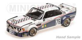 BMW - 3.0 CSL 1977 white/black - 1:18 - Minichamps - 155772576 - mc155772576 | Tom's Modelauto's BMW - 3.0 CSL 1977 white/black - 1:18 - Minichamps - 155772576 - mc155772576 | Tom's Modelauto's