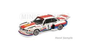 BMW - 3.5 CSL 1977 white/red - 1:18 - Minichamps - mc155772605 | Tom's Modelauto's BMW - 3.5 CSL 1977 white/red - 1:18 - Minichamps - mc155772605 | Tom's Modelauto's