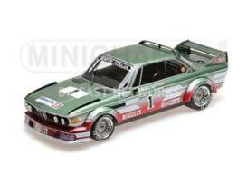 BMW - 3.0 CSL 1979 green/red - 1:18 - Minichamps - mc155792501 | Tom's Modelauto's BMW - 3.0 CSL 1979 green/red - 1:18 - Minichamps - mc155792501 | Tom's Modelauto's