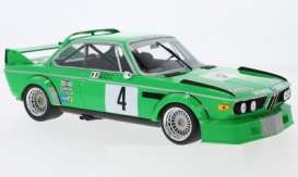 BMW - 3.0 CSL 1979 green - 1:18 - Minichamps - mc155792504 | Tom's Modelauto's BMW - 3.0 CSL 1979 green - 1:18 - Minichamps - mc155792504 | Tom's Modelauto's