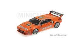 BMW - M1 1982 orange - 1:18 - Minichamps - mc155822901 | Tom's Modelauto's BMW - M1 1982 orange - 1:18 - Minichamps - mc155822901 | Tom's Modelauto's
