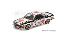 BMW - 635 CSI 1984 white/black - 1:18 - Minichamps - mc155842504 | Tom's Modelauto's BMW - 635 CSI 1984 white/black - 1:18 - Minichamps - mc155842504 | Tom's Modelauto's