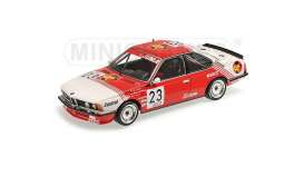 BMW - 635 CSI 1985 white/red - 1:18 - Minichamps - mc155852523 | Tom's Modelauto's BMW - 635 CSI 1985 white/red - 1:18 - Minichamps - mc155852523 | Tom's Modelauto's