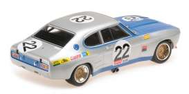 Ford - RS 2600 1971 silver/blue - 1:18 - Minichamps - 155718522 - mc155718522 | Tom's Modelauto's Ford - RS 2600 1971 silver/blue - 1:18 - Minichamps - 155718522 - mc155718522 | Tom's Modelauto's