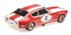 Ford - RS 2600 1973 white/red - 1:18 - Minichamps - mc155738506 | Tom's Modelauto's Ford - RS 2600 1973 white/red - 1:18 - Minichamps - mc155738506 | Tom's Modelauto's