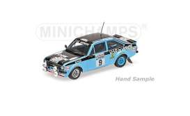 Ford - RS 1800 1978 blue/black - 1:18 - Minichamps - 155758709 - mc155758709 | Tom's Modelauto's Ford - RS 1800 1978 blue/black - 1:18 - Minichamps - 155758709 - mc155758709 | Tom's Modelauto's