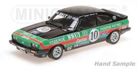 Ford - Capri 3.0 1979 black/orange - 1:18 - Minichamps - 155798610 - mc155798610 | Tom's Modelauto's Ford - Capri 3.0 1979 black/orange - 1:18 - Minichamps - 155798610 - mc155798610 | Tom's Modelauto's