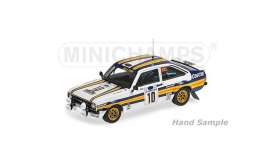 Ford - RS 1800 1980 white/blue - 1:18 - Minichamps - mc155808710 | Tom's Modelauto's Ford - RS 1800 1980 white/blue - 1:18 - Minichamps - mc155808710 | Tom's Modelauto's