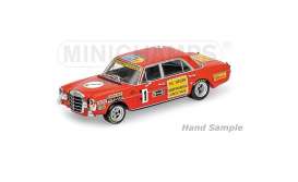 Mercedes Benz - 300 SEL 6.8 1972 red - 1:18 - Minichamps - 155723401 - mc155723401 | Tom's Modelauto's Mercedes Benz - 300 SEL 6.8 1972 red - 1:18 - Minichamps - 155723401 - mc155723401 | Tom's Modelauto's
