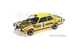 Opel - Commodore 1970 black/yellow - 1:18 - Minichamps - mc155704608 | Tom's Modelauto's Opel - Commodore 1970 black/yellow - 1:18 - Minichamps - mc155704608 | Tom's Modelauto's