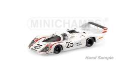 Porsche - 917 1970 white - 1:18 - Minichamps - mc155706725 | Tom's Modelauto's Porsche - 917 1970 white - 1:18 - Minichamps - mc155706725 | Tom's Modelauto's