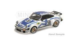 Porsche - 934 1977 white/blue - 1:18 - Minichamps - mc155776458 | Tom's Modelauto's Porsche - 934 1977 white/blue - 1:18 - Minichamps - mc155776458 | Tom's Modelauto's