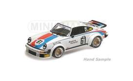 Porsche - 934 1977 white/blue/red - 1:18 - Minichamps - mc155776461 | Tom's Modelauto's Porsche - 934 1977 white/blue/red - 1:18 - Minichamps - mc155776461 | Tom's Modelauto's