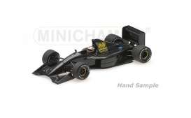 Jordan Ford - 191 1991 black - 1:18 - Minichamps - 110910199 - mc110910199 | Toms Modelautos Jordan Ford - 191 1991 black - 1:18 - Minichamps - 110910199 - mc110910199 | Toms Modelautos