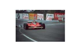 Ferrari  - 312 T4 1979 red - 1:18 - BBR - BBR187912 | Toms Modelautos