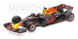 Red Bull Racing   - 2017 blue/purple - 1:18 - Minichamps - 117171503 - mc117171503 | Toms Modelautos